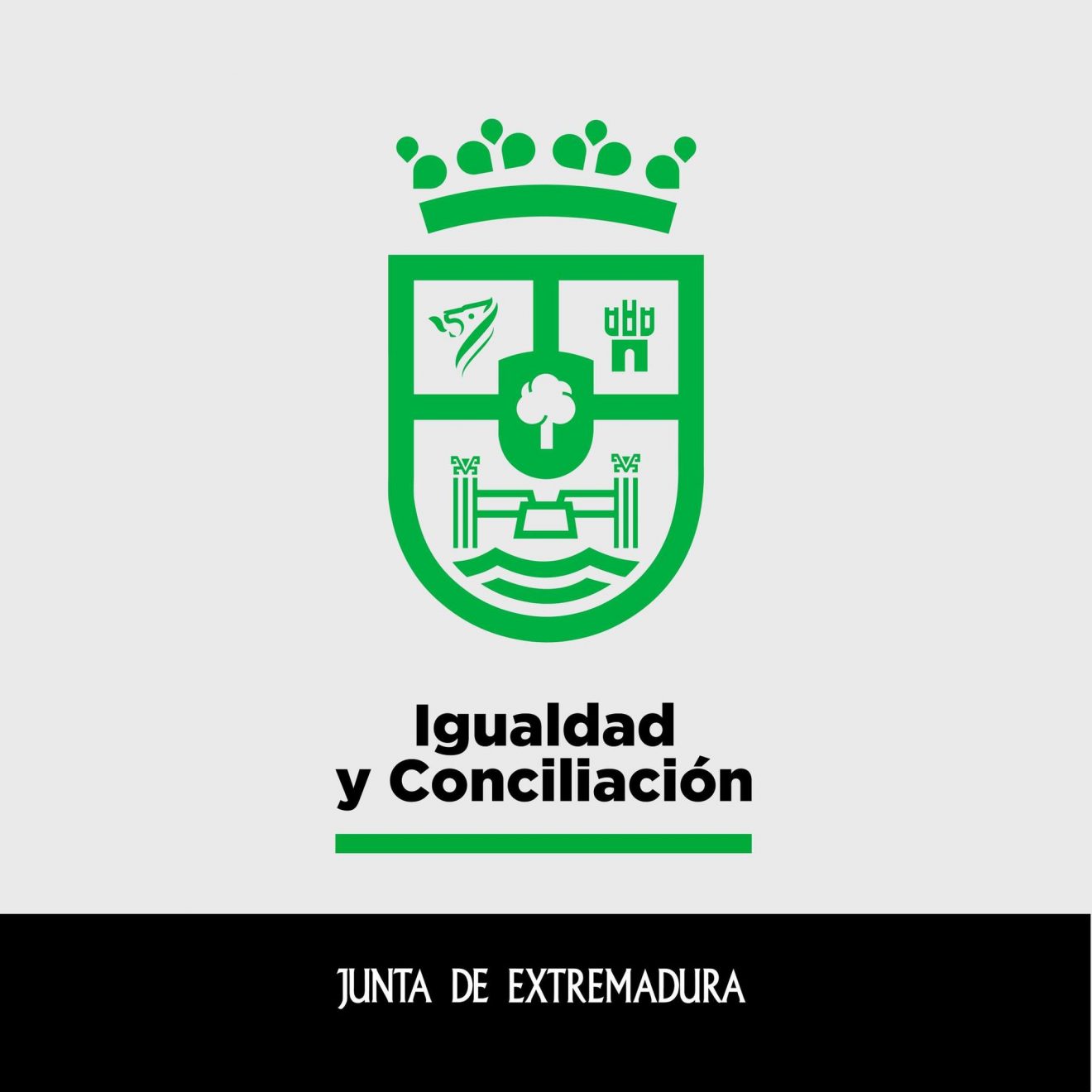 Logo Secretaría General de Igualdad y Conciliación